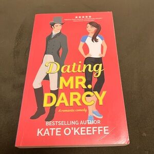 Dating Mr Darcy by Kate O’keefe